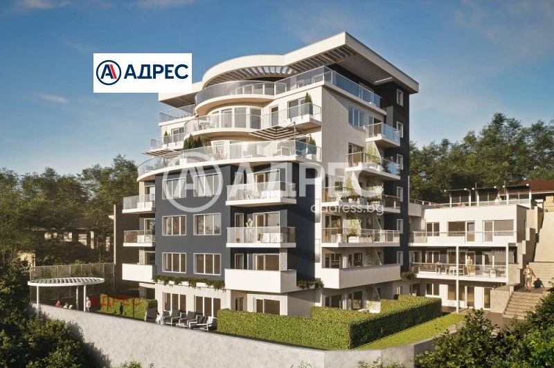 Продава  3-стаен град Варна , к.к. Чайка , 119 кв.м | 30260205