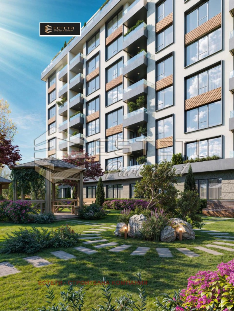 Продава 3-СТАЕН, гр. Стара Загора, Самара 3, снимка 3 - Апартаменти - 52731469