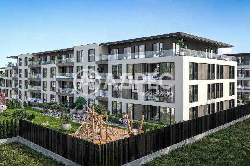 Продава 3-СТАЕН, гр. София, Малинова долина, снимка 3 - Апартаменти - 53071252