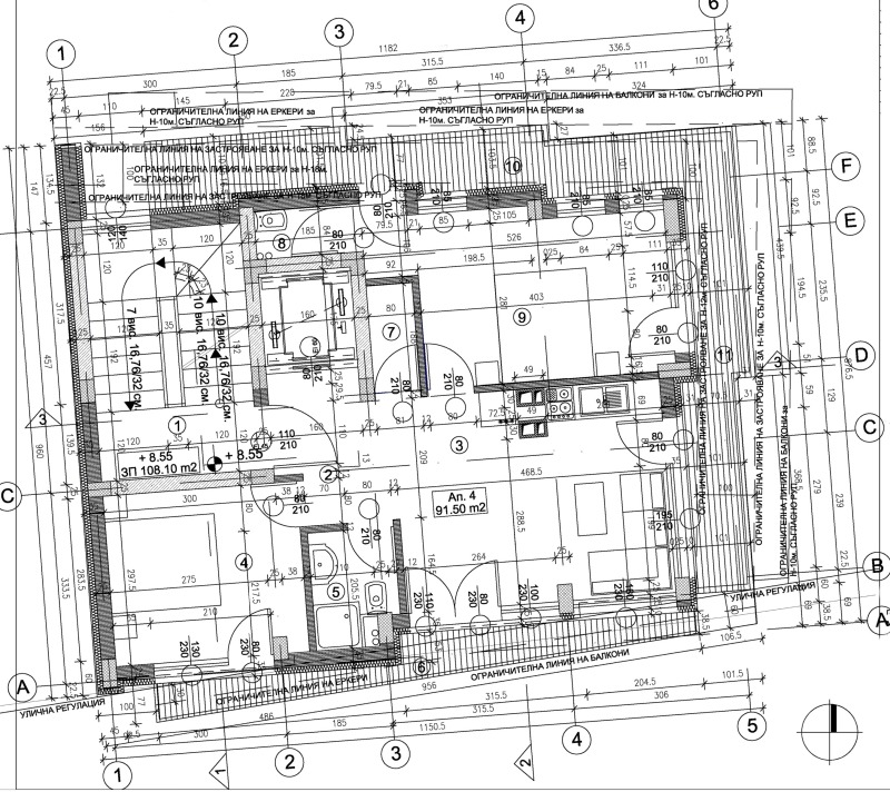 Продава 3-СТАЕН, гр. София, Оборище, снимка 2 - Апартаменти - 53169080