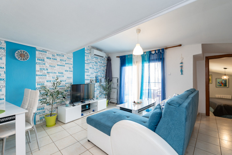 Продава 3-СТАЕН, гр. Хасково, Център