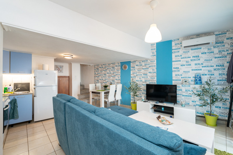 Продава 3-СТАЕН, гр. Хасково, Център, снимка 7 - Апартаменти - 54354917