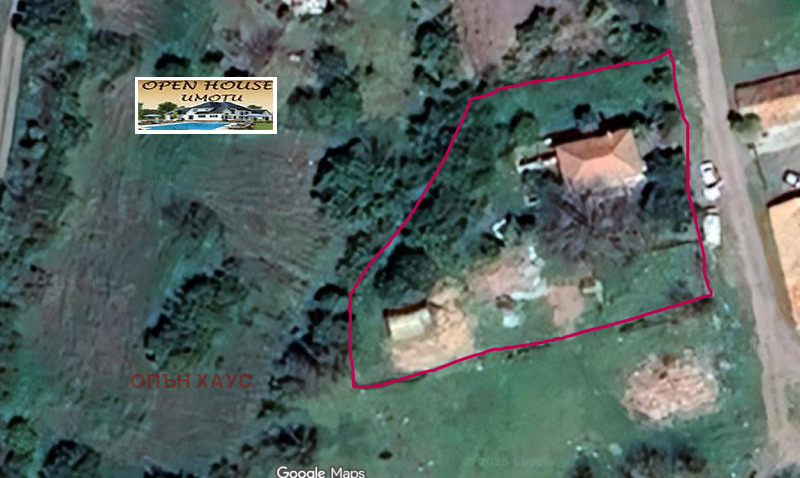 Продава КЪЩА, с. Засмяно, област Варна, снимка 5 - Къщи - 52122620