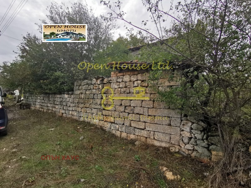 Продава КЪЩА, с. Засмяно, област Варна, снимка 3 - Къщи - 52122620