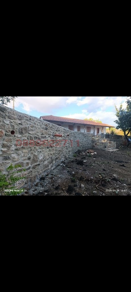 Продава КЪЩА, гр. Шабла, област Добрич, снимка 6 - Къщи - 56315698