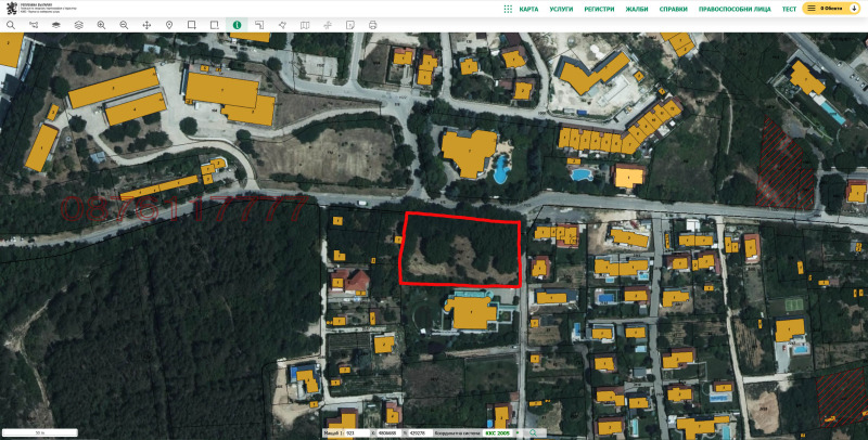 In vendita  Complotto Pleven , m-t Stragata , 3700 mq | 79486584