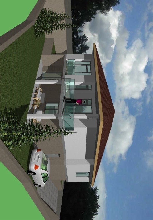 Продава ПАРЦЕЛ, гр. Перник, Байкушева махала, снимка 5 - Парцели - 53047748