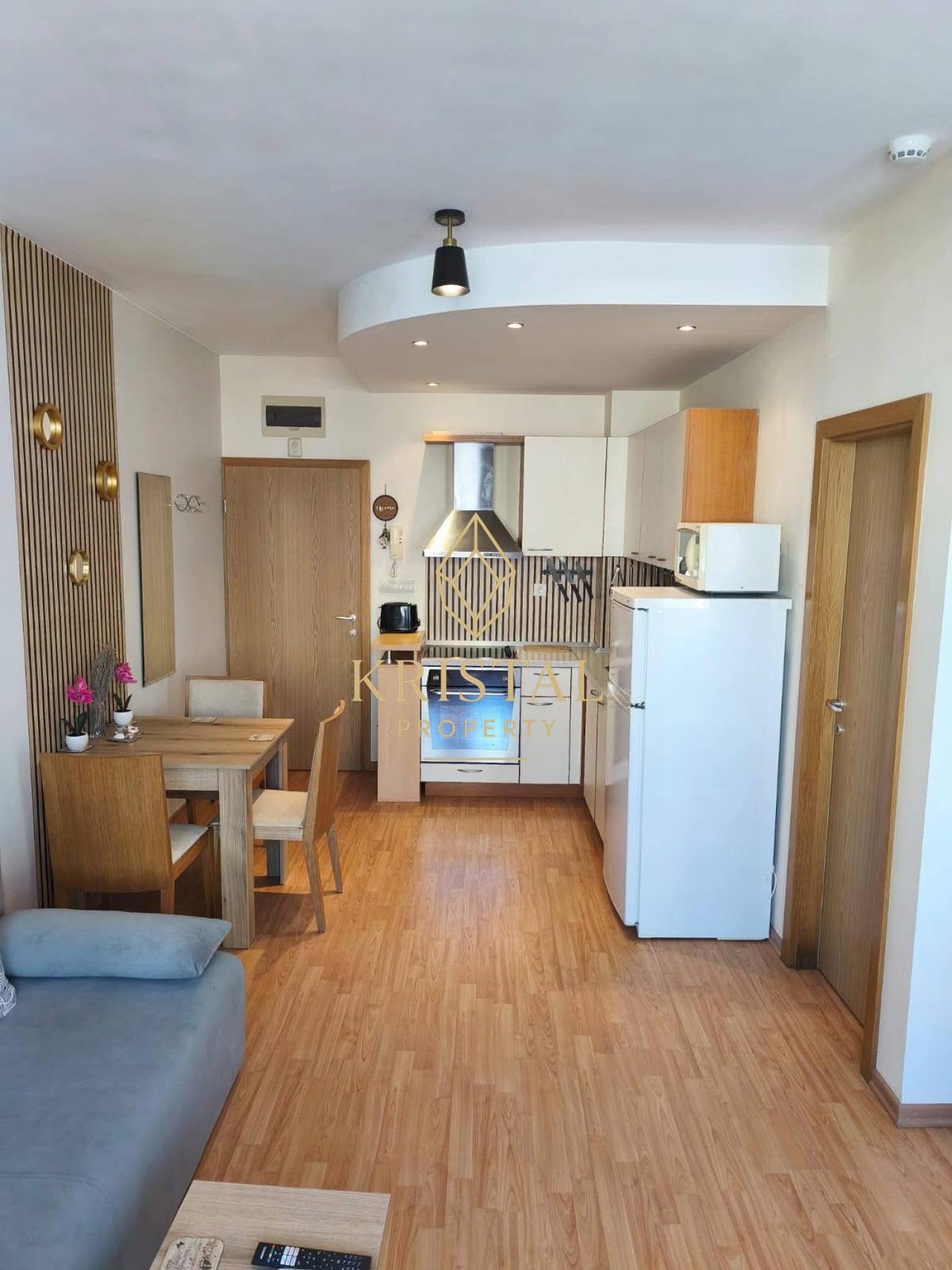 Продава 2-СТАЕН, гр. Свети Влас, област Бургас, снимка 4 - Апартаменти - 53602488