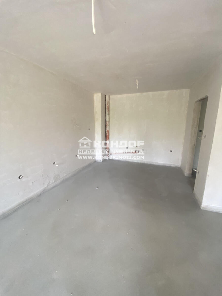 Продава 2-СТАЕН, гр. Пловдив, Кючук Париж, снимка 3 - Апартаменти - 54911035