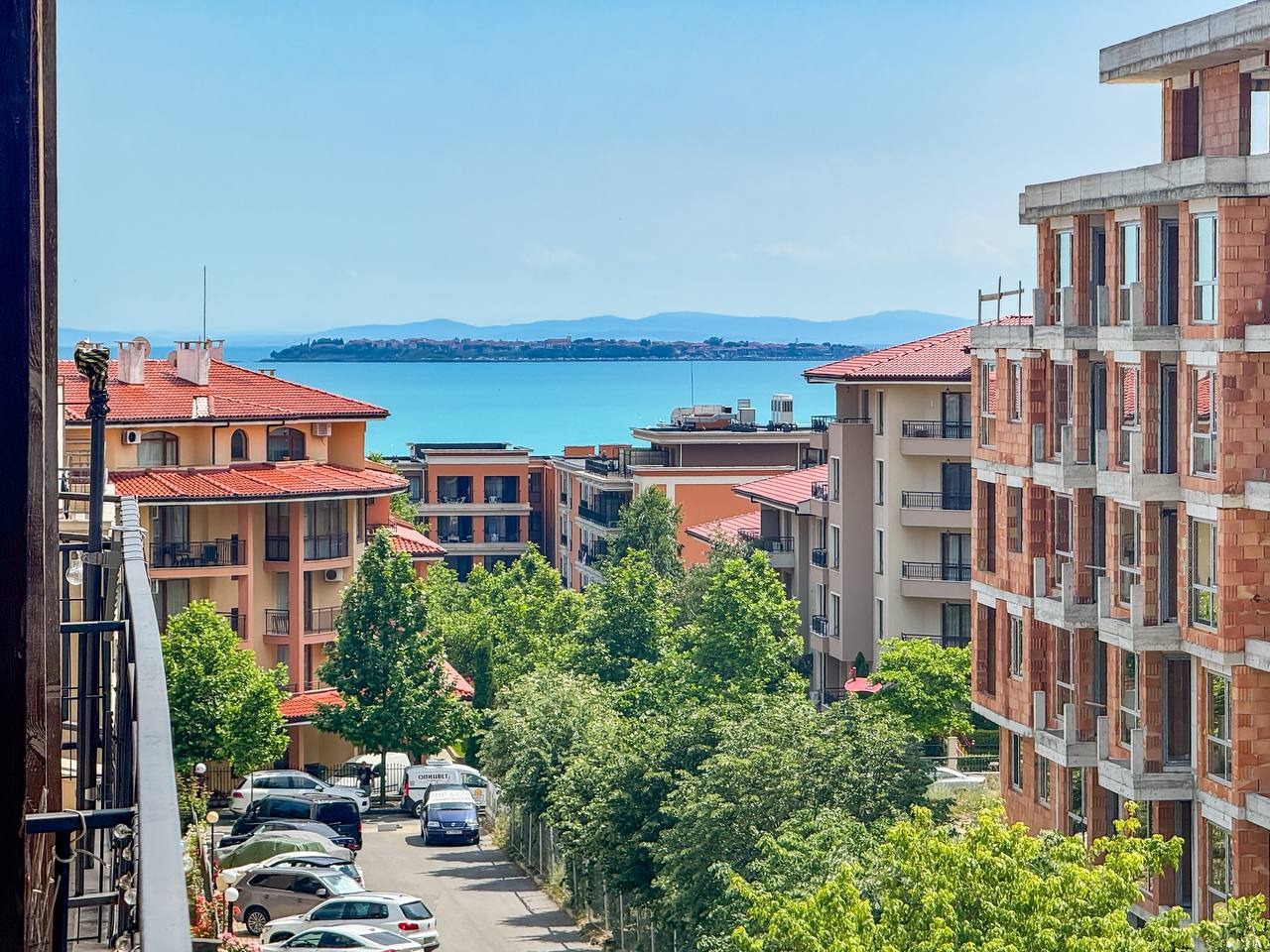 Продава 2-СТАЕН, гр. Свети Влас, област Бургас, снимка 12 - Апартаменти - 54917130