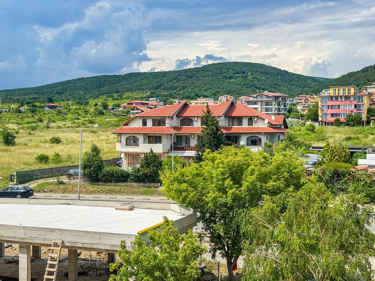 Продава 2-СТАЕН, гр. Свети Влас, област Бургас, снимка 11 - Апартаменти - 54917130
