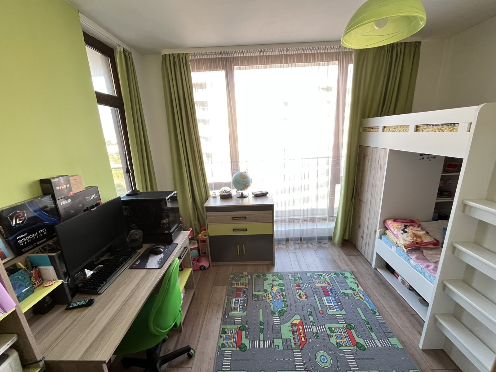 Продава 3-СТАЕН, гр. Варна, Трошево, снимка 11 - Апартаменти - 53858393