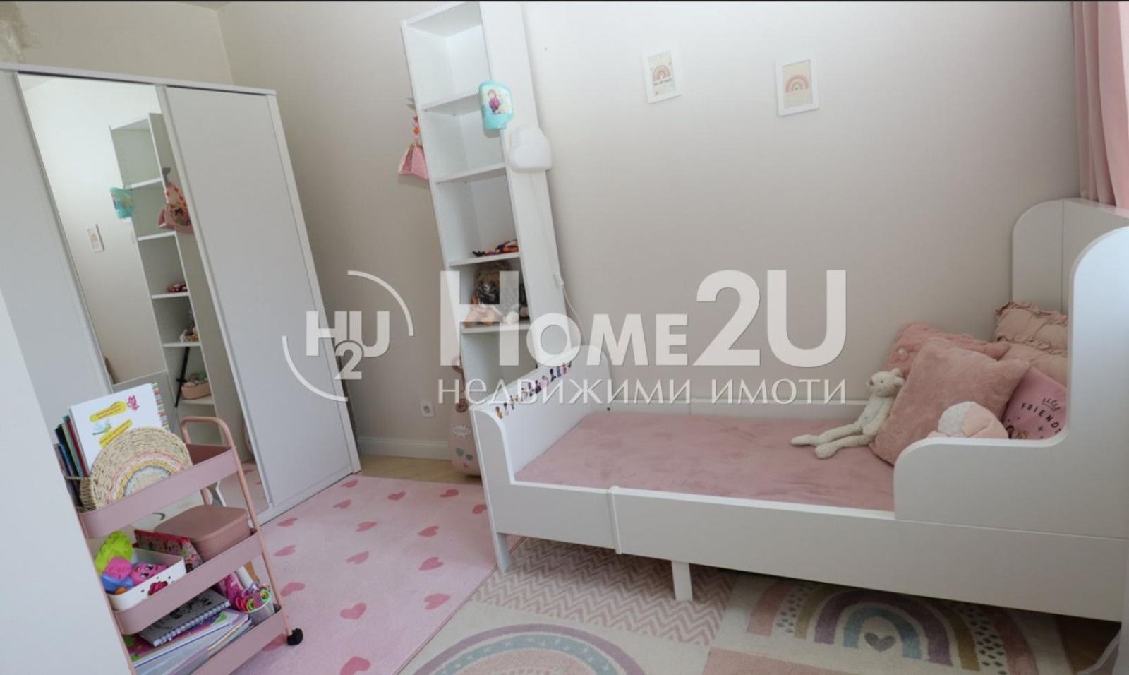 Продава 3-СТАЕН, гр. София, Симеоново, снимка 5 - Апартаменти - 54413908
