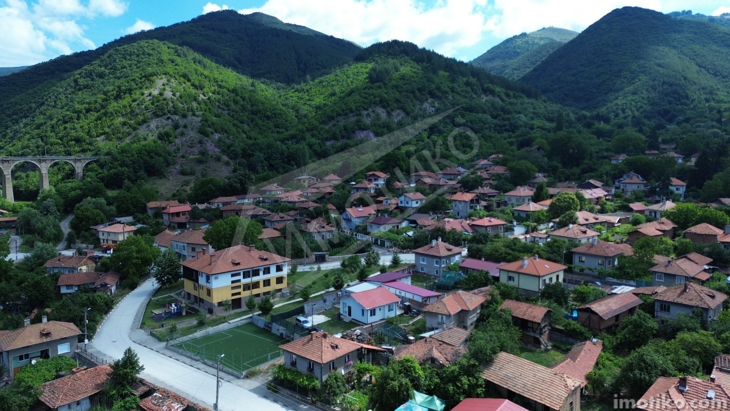 Продава КЪЩА, с. Буново, област София област, снимка 7 - Къщи - 54190514