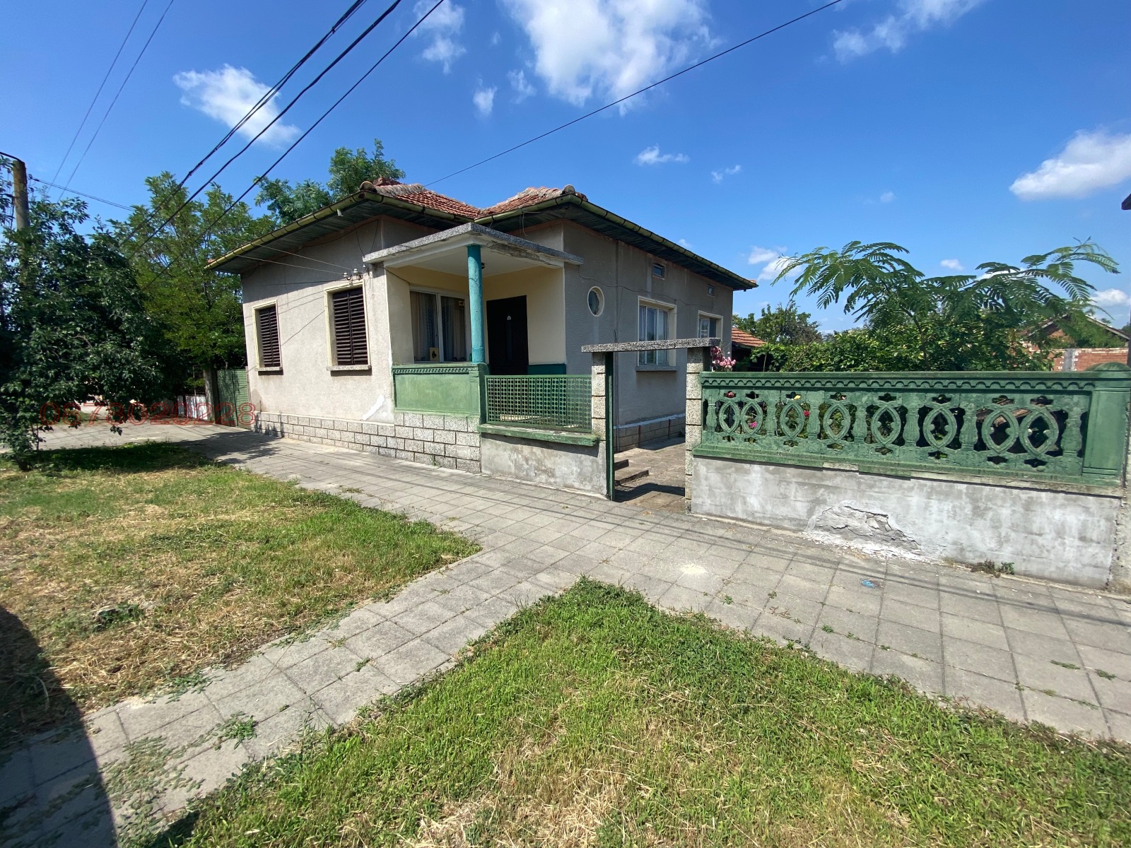 Продава КЪЩА, с. Обнова, област Плевен, снимка 15 - Къщи - 55168585