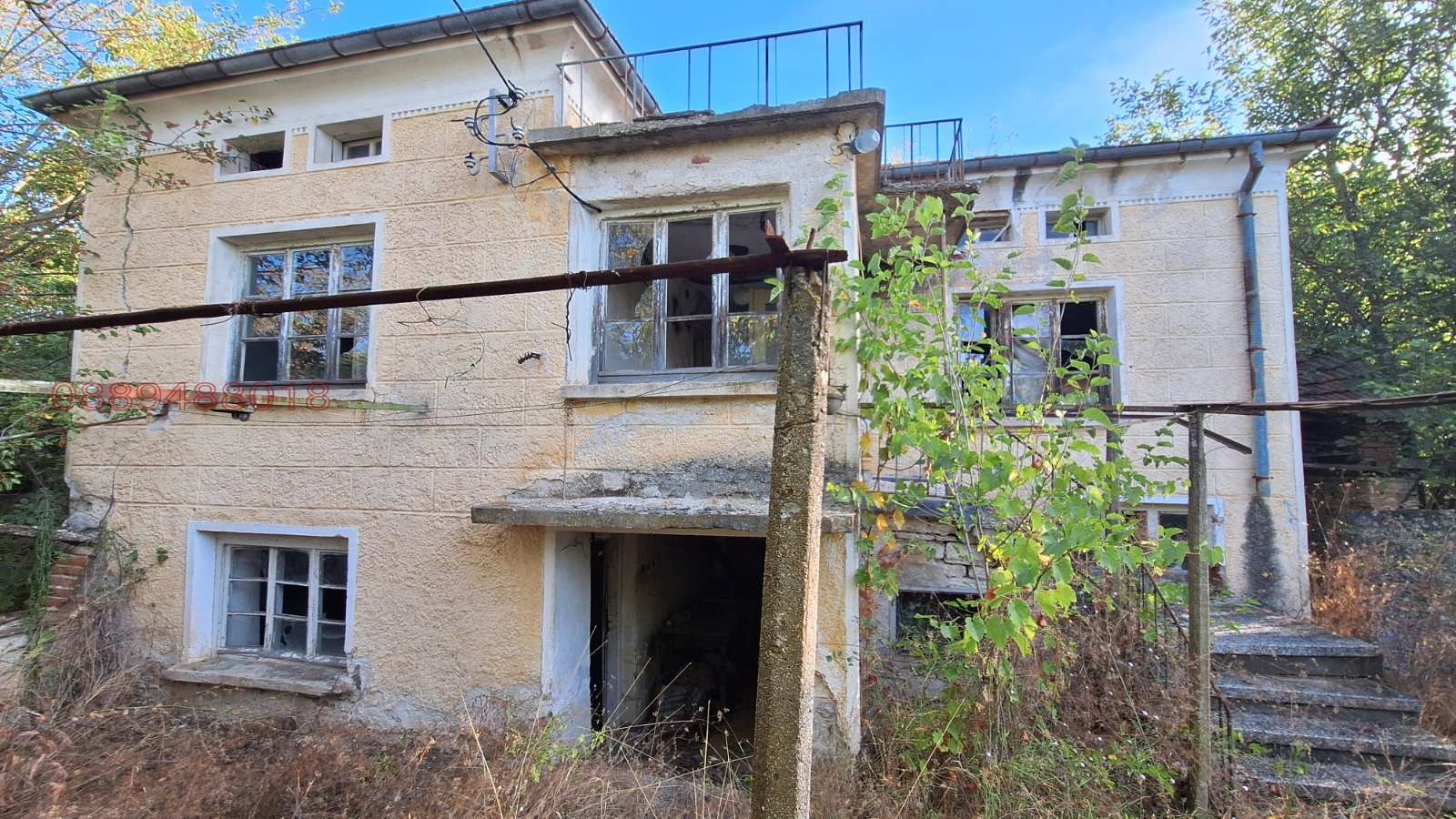Продава КЪЩА, с. Могилово, област Стара Загора
