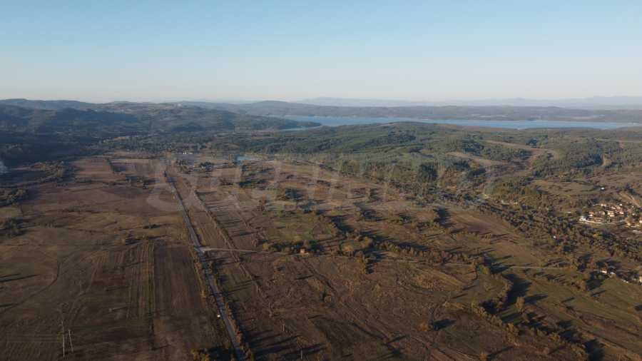 Продава ПАРЦЕЛ, с. Широки дол, област София област, снимка 2 - Парцели - 53809994