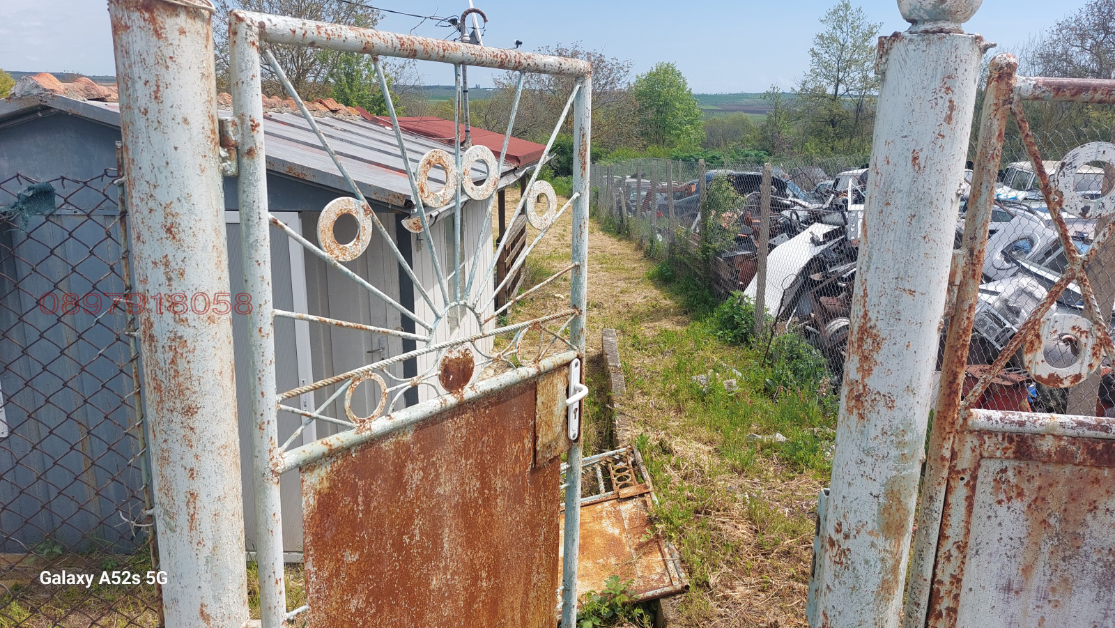 Продава ПАРЦЕЛ, с. Болярци, област Варна, снимка 2 - Парцели - 54394424