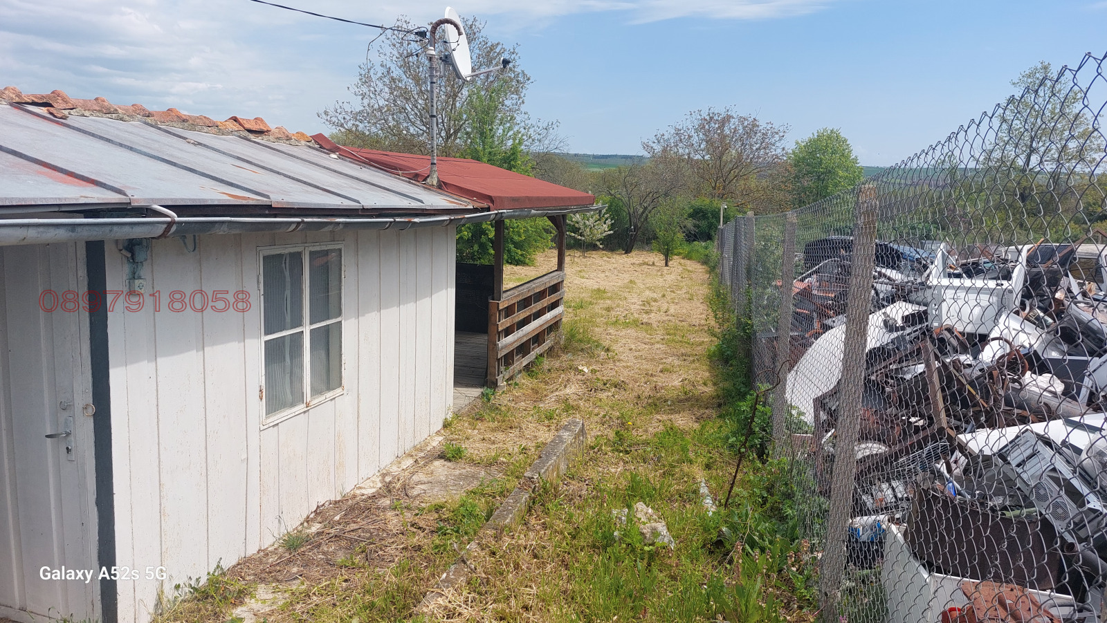 Продава ПАРЦЕЛ, с. Болярци, област Варна, снимка 5 - Парцели - 54394424