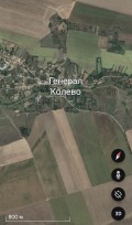 Продава ПАРЦЕЛ, с. Генерал Колево, област Варна, снимка 1