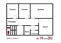 Продава КЪЩА, област Пловдив, гр. Първомай • 105000 € • 15691233 — Holmes.bg