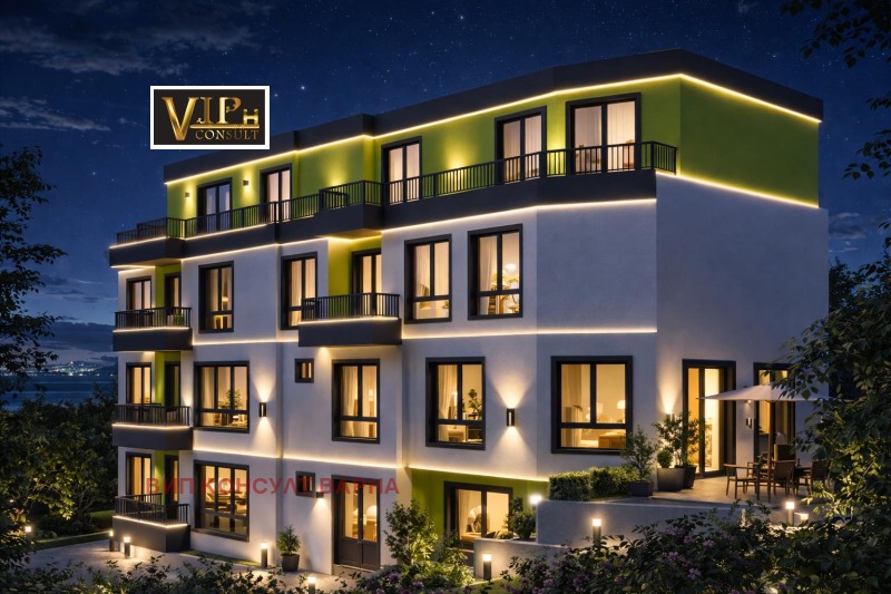Продава 2-СТАЕН в град Варна, Възраждане 3 - 69 кв.м / 87 500 € » 171 135.13 лв., ВИП КОНСУЛТ ВАРНА