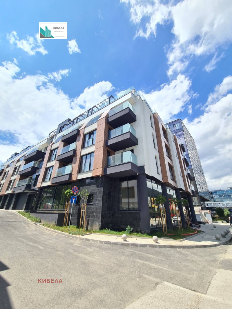 Продава 3-СТАЕН в град София, Малинова долина - 106 кв.м / 307 400 € » 601 222.14 лв., КИБЕЛА