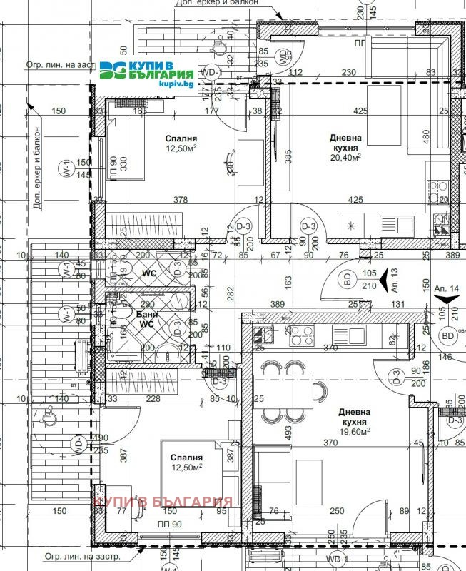 Продава 3-СТАЕН | Imot.bg — изображение 9