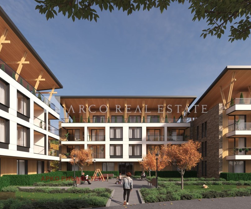 Продава 4-СТАЕН в град София, с. Бистрица - 146 кв.м / 284 232 € » 555 909.47 лв., АРКО РИЪЛ ЕСТЕЙТ