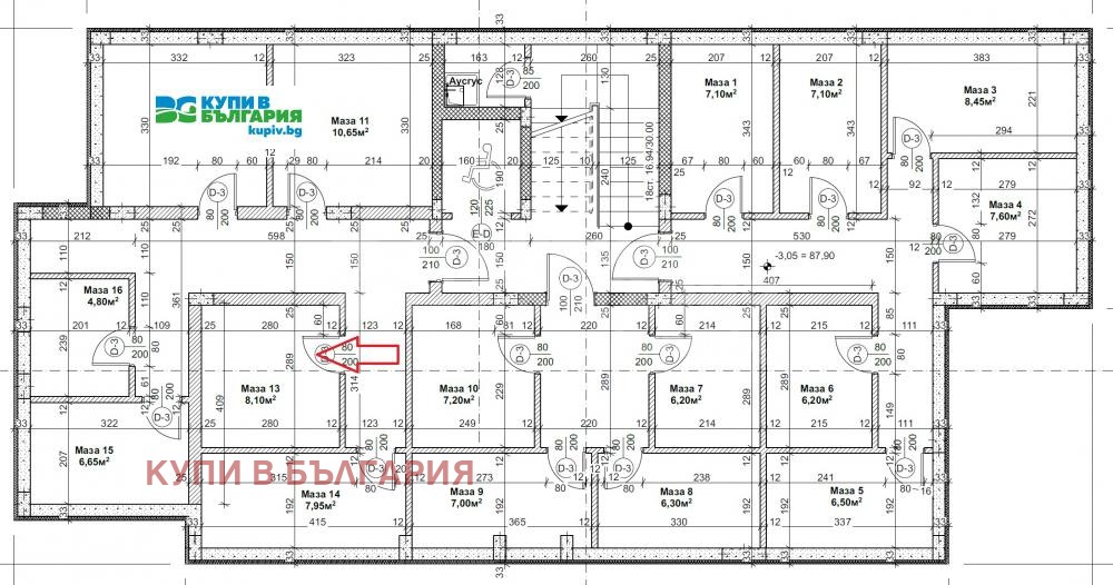 Продава 3-СТАЕН | Imot.bg — изображение 10