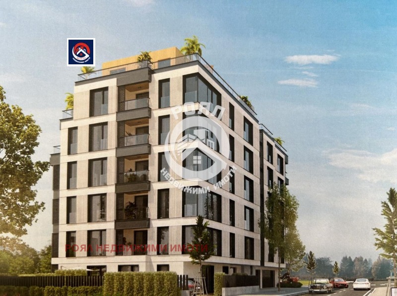 In vendita  1 camera da letto Plovdiv , Hristo Smirnenski , 72 mq | 79013835 - Immagine [4]