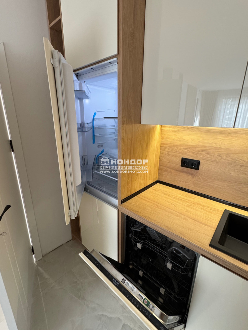 Продава 2-СТАЕН, гр. Пловдив, Тракия, снимка 5 - Апартаменти - 53082671