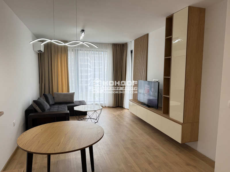 Продава 2-СТАЕН, гр. Пловдив, Тракия, снимка 3 - Апартаменти - 53082671