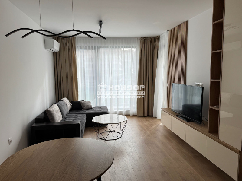 Продава 2-СТАЕН, гр. Пловдив, Тракия, снимка 2 - Апартаменти - 53082671