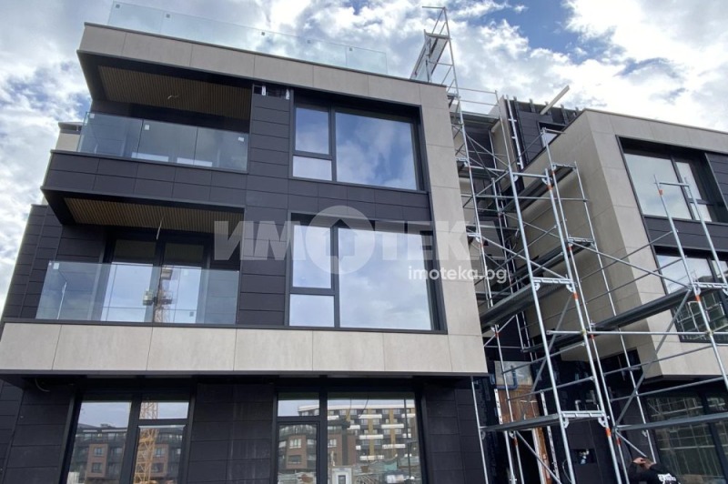 Продава 2-СТАЕН, гр. София, Малинова долина, снимка 16 - Апартаменти - 53122568