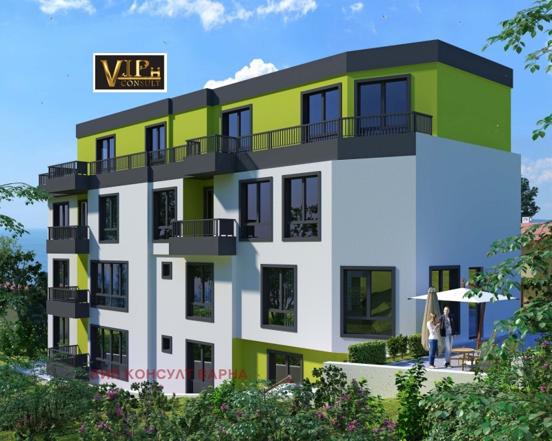 Продава 2-СТАЕН, гр. Варна, Възраждане 3, снимка 3 - Апартаменти - 53243366