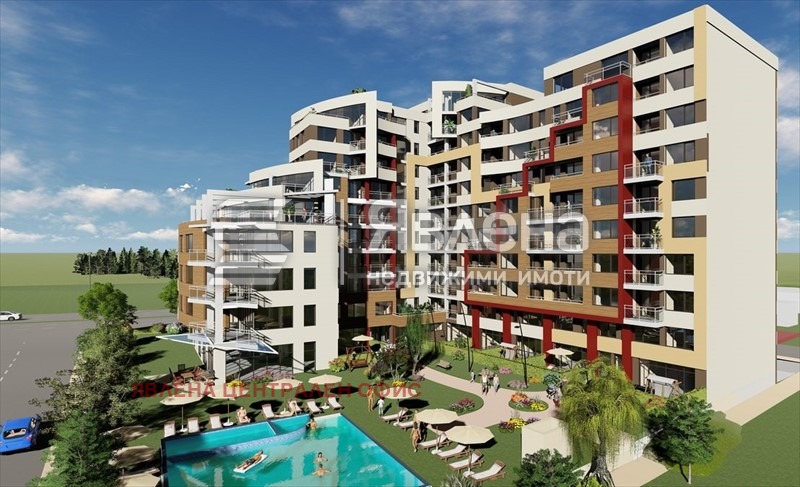 Продава 2-СТАЕН, гр. София, Сердика, снимка 2 - Апартаменти - 53687323