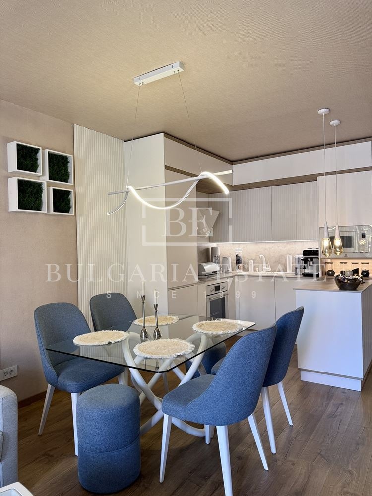 Продава  3-стаен град Варна , к.к. Св.Св. Константин и Елена , 108 кв.м | 46084718 - изображение [5]