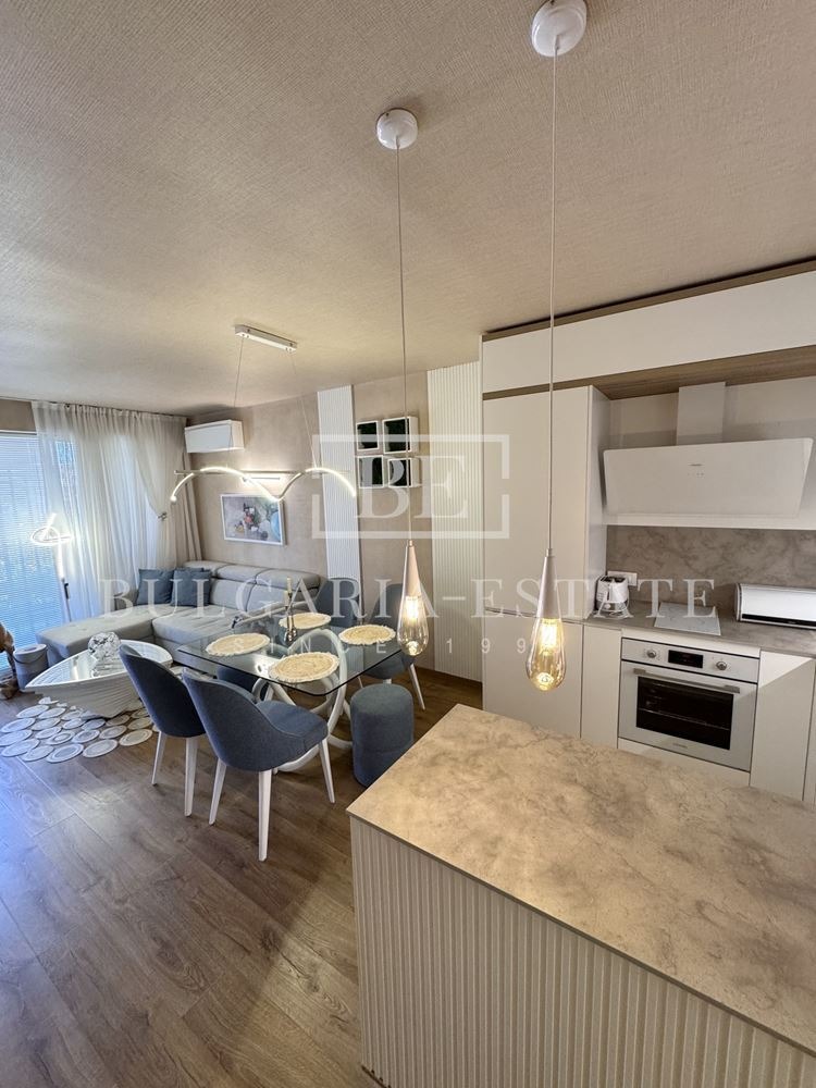 Продава  3-стаен град Варна , к.к. Св.Св. Константин и Елена , 108 кв.м | 46084718 - изображение [4]