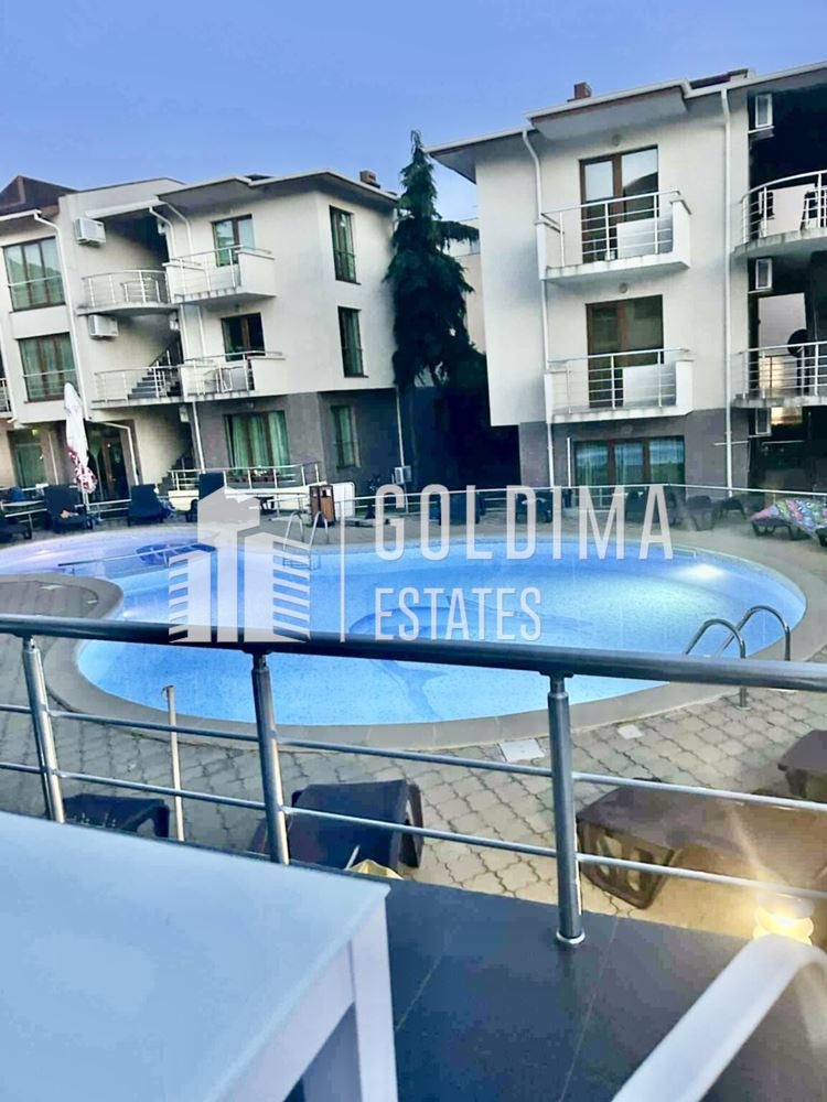 Продава 3-СТАЕН, гр. Свети Влас, област Бургас, снимка 15 - Апартаменти - 54673091
