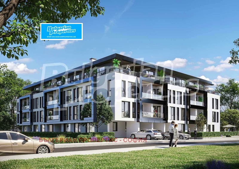 Zu verkaufen  Maisonette Sofia , Malinowa dolina , 247 qm | 64142328 - Bild [15]