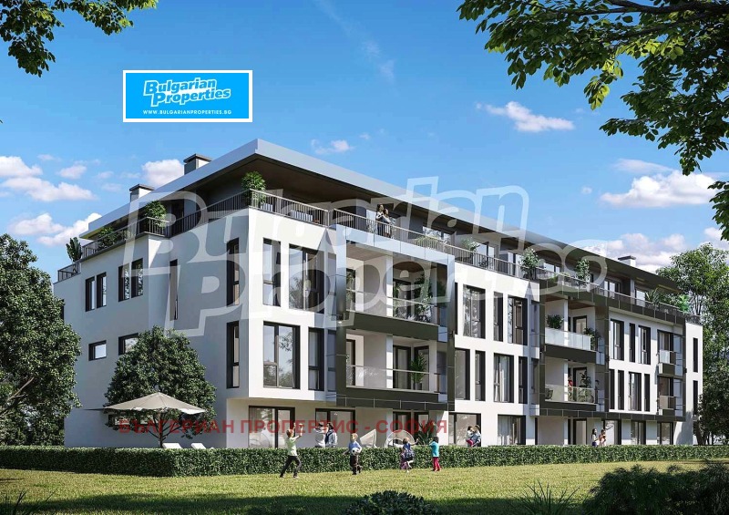 De vânzare  Maisonette Sofia , Malinova dolina , 247 mp | 64142328 - imagine [14]