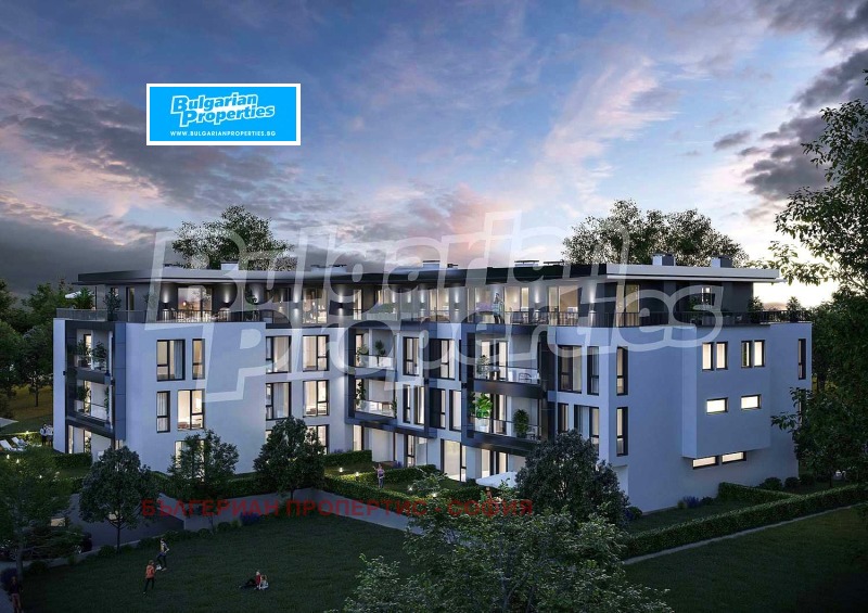 De vânzare  Maisonette Sofia , Malinova dolina , 247 mp | 64142328 - imagine [16]