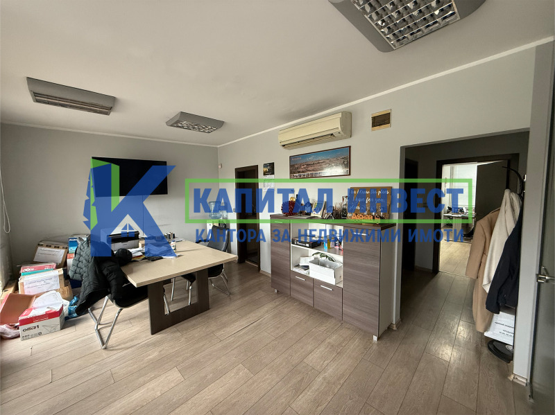 Продава ОФИС, гр. Пловдив, Мараша, снимка 2 - Офиси - 52316390