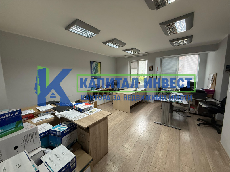 Продава ОФИС, гр. Пловдив, Мараша, снимка 5 - Офиси - 52316390