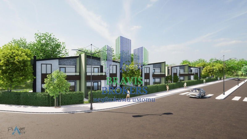 Продава КЪЩА, к.к. Камчия, област Варна, снимка 5 - Къщи - 53354090