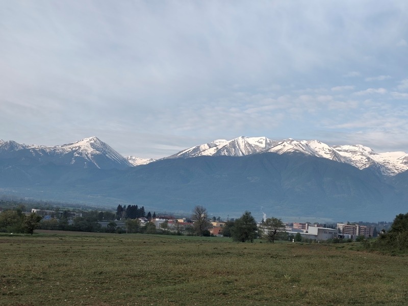 Na prodej  Spiknutí oblast Blagoevgrad , Razlog , 4129 m2 | 73828089
