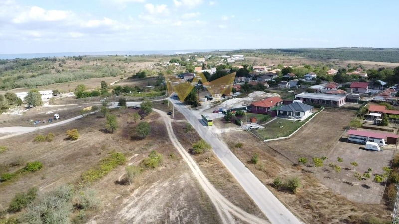 Продава ПАРЦЕЛ, с. Бенковски, област Варна, снимка 3 - Парцели - 52547314