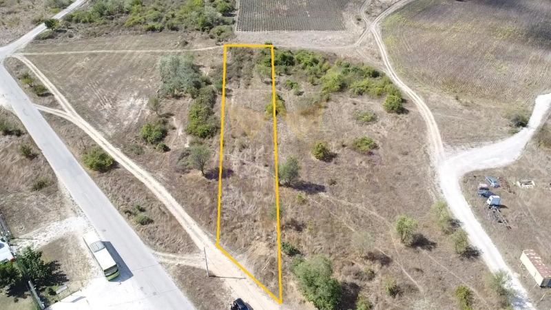 Продава ПАРЦЕЛ, с. Бенковски, област Варна, снимка 2 - Парцели - 52547314