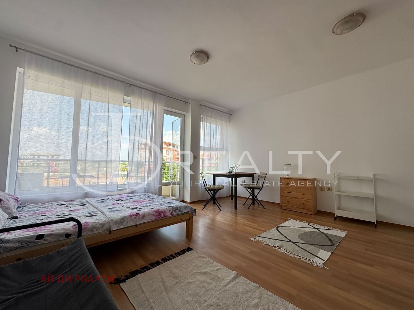 Продава 1-СТАЕН, с. Равда, област Бургас, снимка 9 - Апартаменти - 55560083